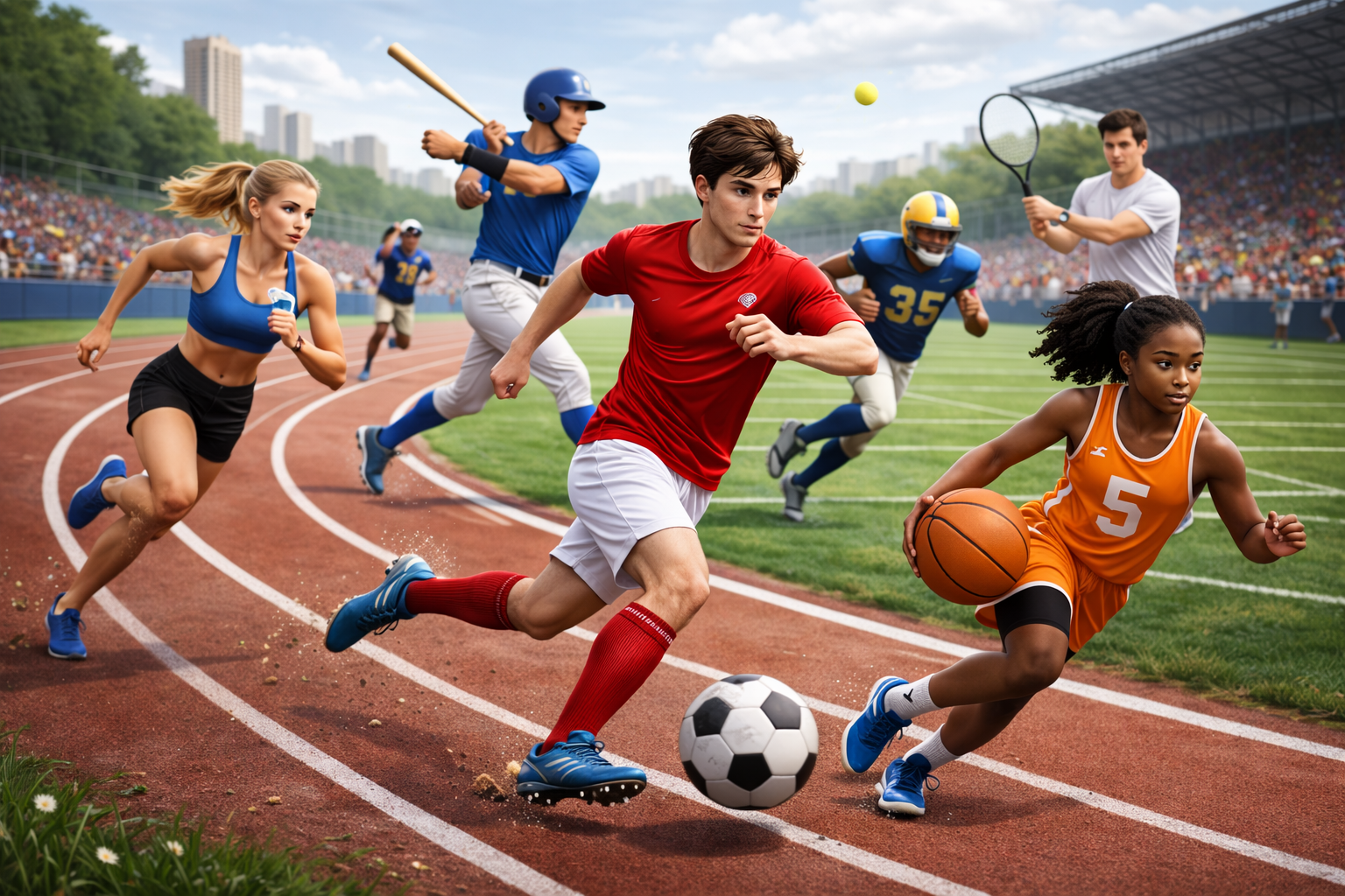 Sports & Exercise Science